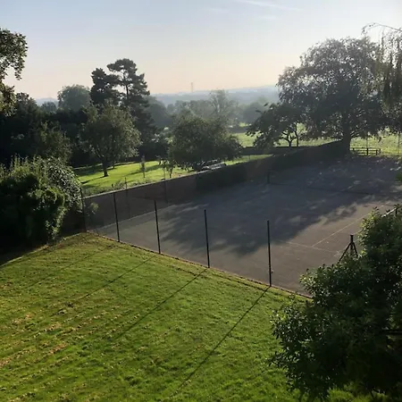 Historic Hall Wing Nr York & Leeds Free Hot Tub Casa de Férias