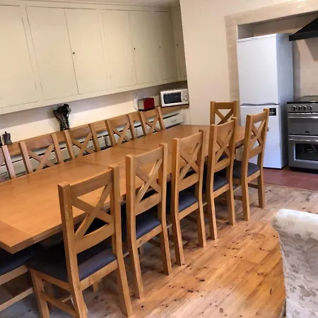 Casa de Férias Historic Hall Wing Nr York & Leeds Free Hot Tub Newton Kyme