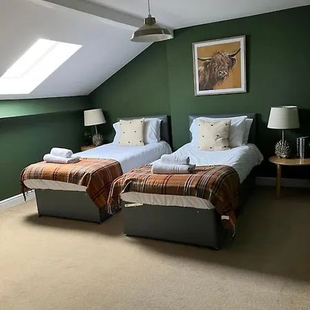 Casa de Férias Historic Hall Wing Nr York & Leeds Free Hot Tub