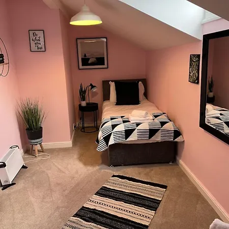 Casa de Férias Historic Hall Wing Nr York & Leeds Free Hot Tub Newton Kyme