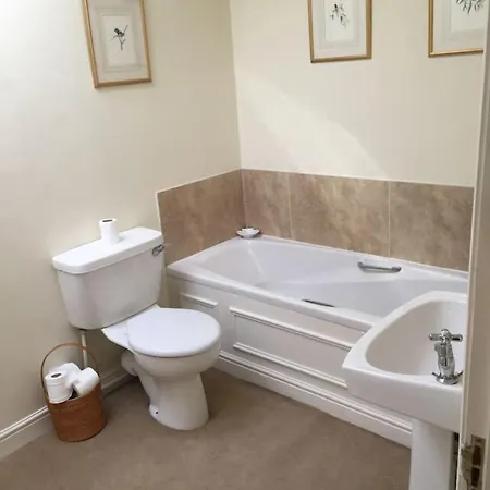 Casa de Férias Historic Hall Wing Nr York & Leeds Free Hot Tub