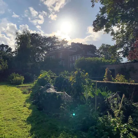 Historic Hall Wing Nr York & Leeds Free Hot Tub Casa de Férias Newton Kyme